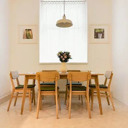 Apartmán Jako Doma - Centrally Located *