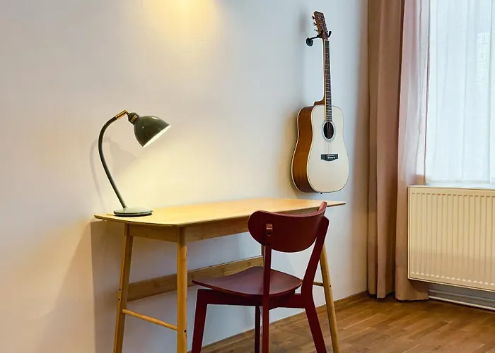 Jako Doma - Centrally Located *