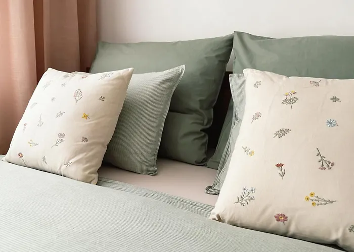 Jako Doma - Centrally Located