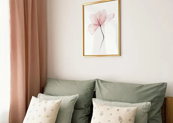 Jako Doma - Centrally Located Appartement