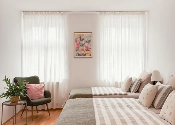 Appartement Jako Doma - Centrally Located