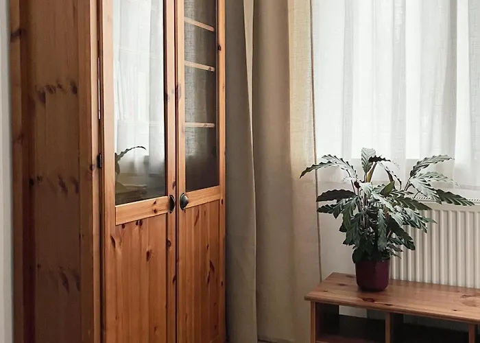 Apartamento Jako Doma - Centrally Located Liberec