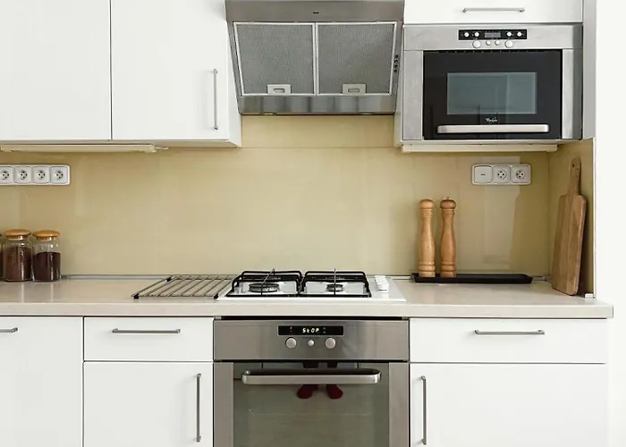 Apartment Jako Doma - Centrally Located
