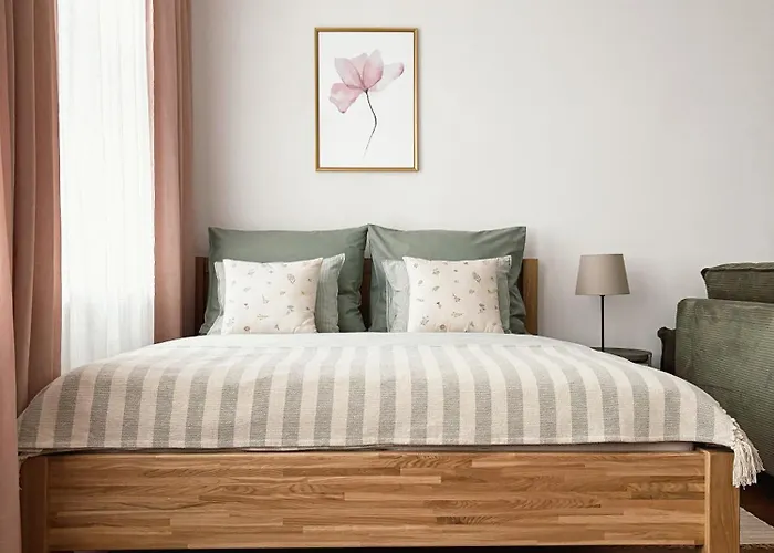 Apartment Jako Doma - Centrally Located *