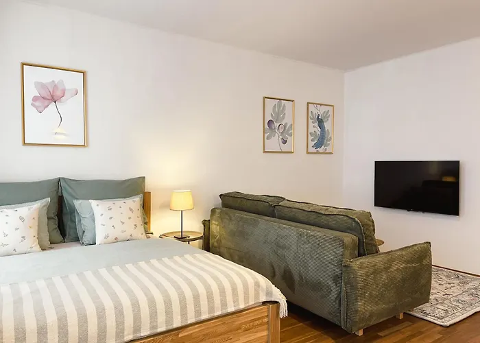 Apartment Jako Doma - Centrally Located