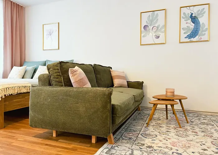 Apartment Jako Doma - Centrally Located *