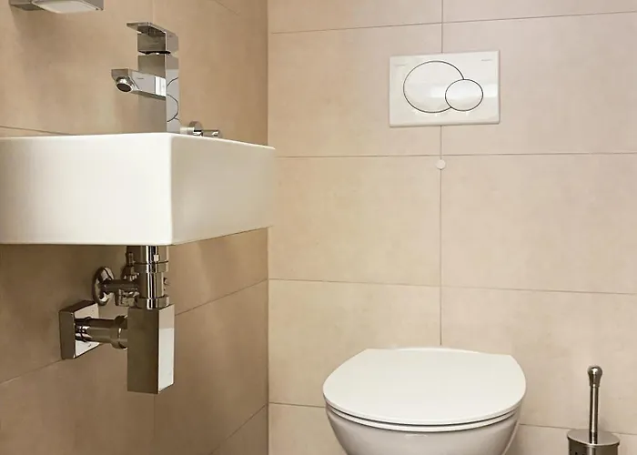 Jako Doma - Centrally Located Apartamento