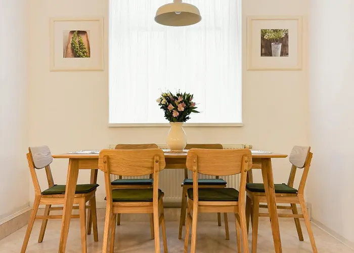 Appartement Jako Doma - Centrally Located *