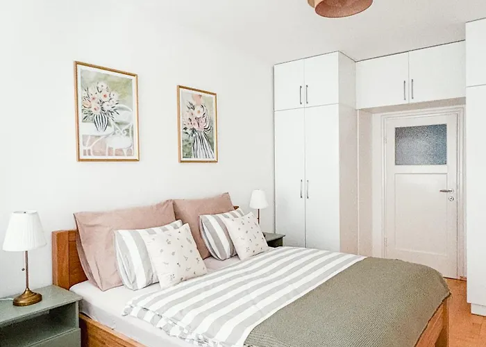 Jako Doma - Centrally Located Apartamento *
