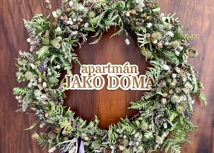 Apartamento Jako Doma - Centrally Located